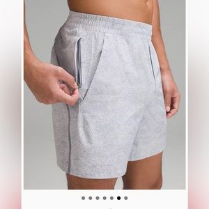 Mens lululemon pace breaker shorts